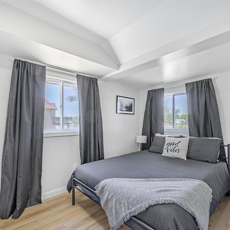 Riverfront Cottages Wasaga Beach Extérieur photo