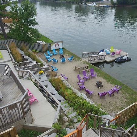 Riverfront Cottages Wasaga Beach Extérieur photo