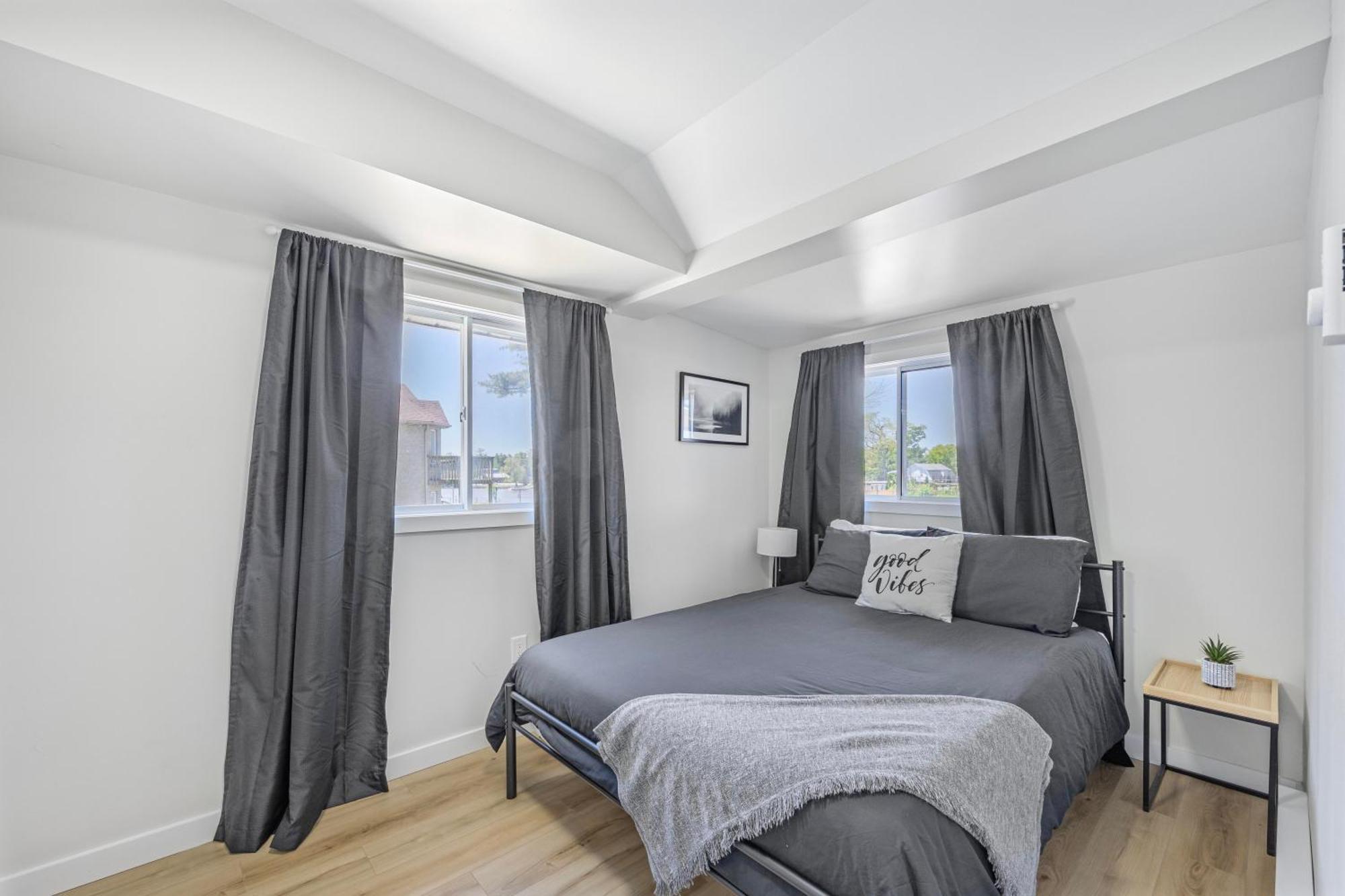 Riverfront Cottages Wasaga Beach Extérieur photo