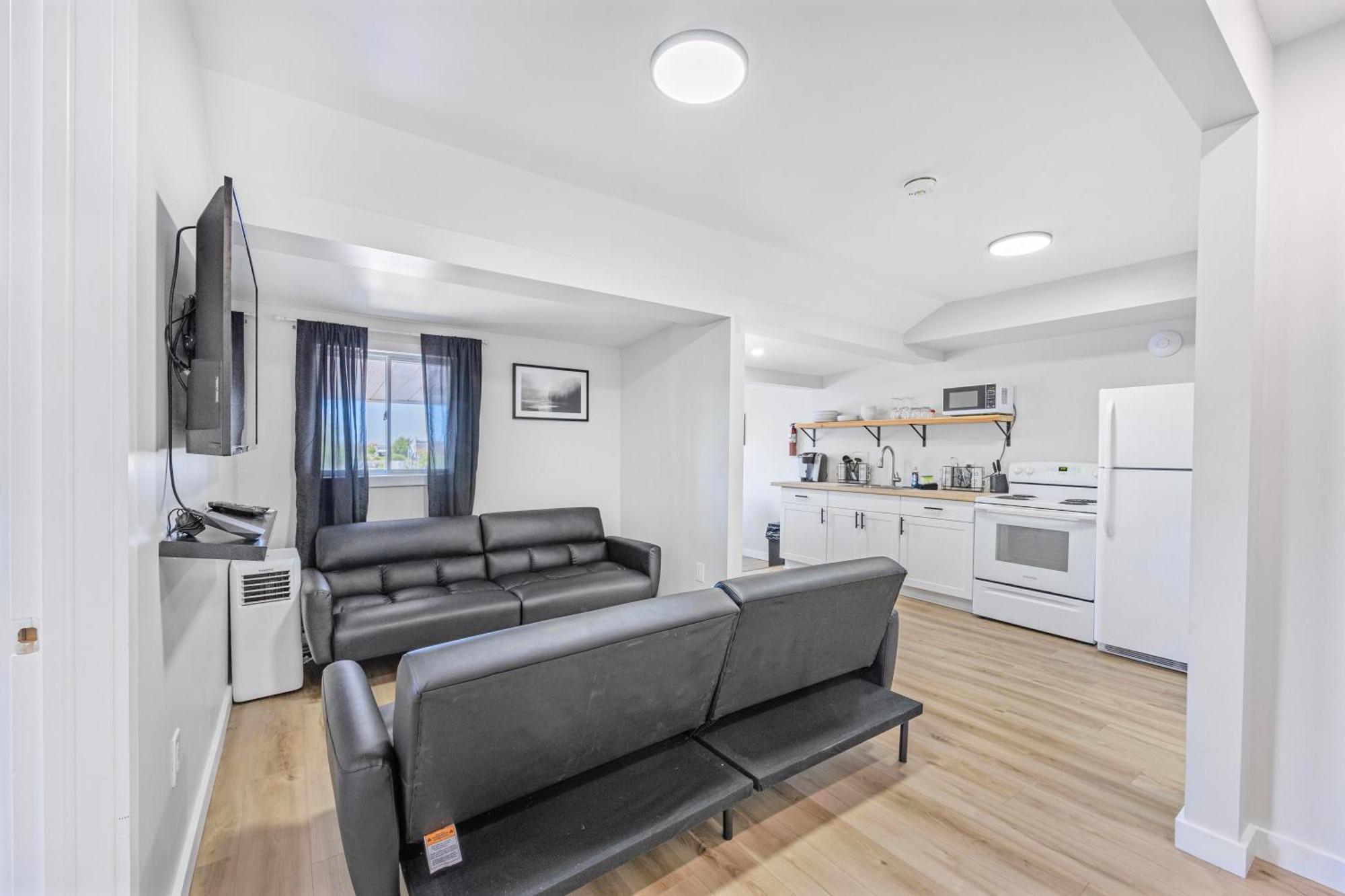 Riverfront Cottages Wasaga Beach Extérieur photo