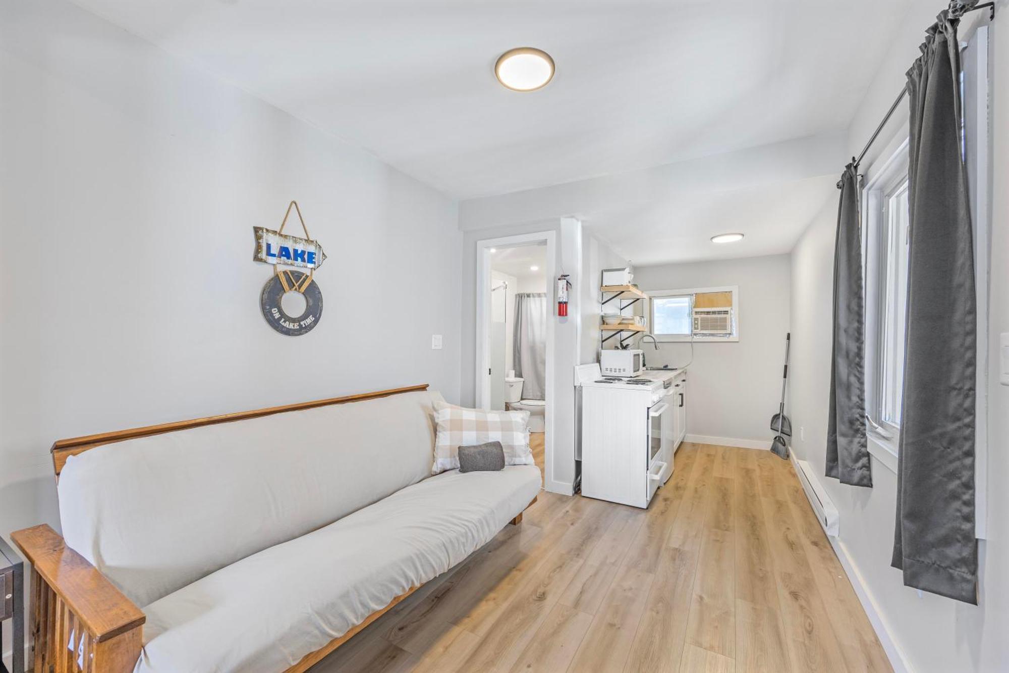 Riverfront Cottages Wasaga Beach Extérieur photo