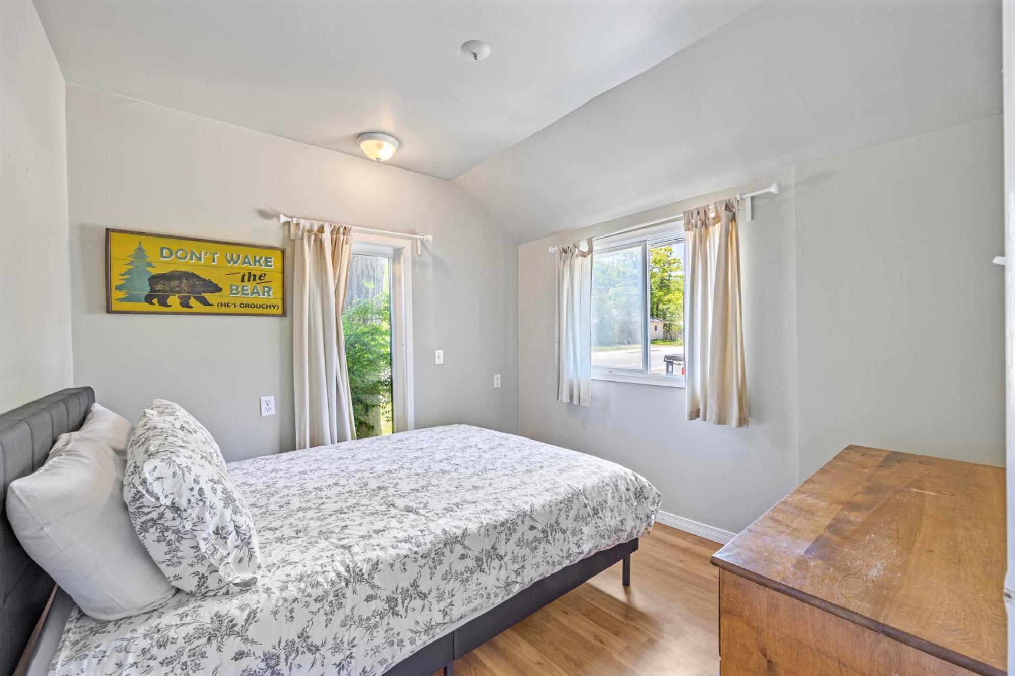 Riverfront Cottages Wasaga Beach Extérieur photo