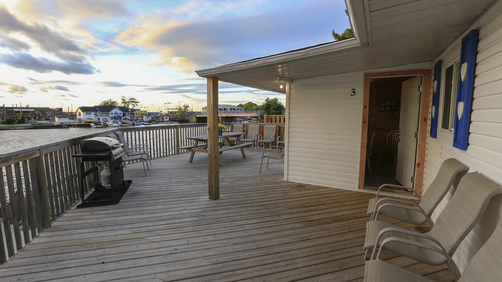 Riverfront Cottages Wasaga Beach Extérieur photo
