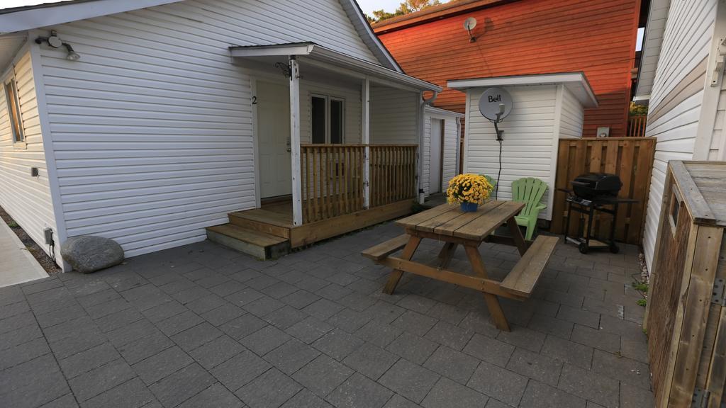 Riverfront Cottages Wasaga Beach Extérieur photo