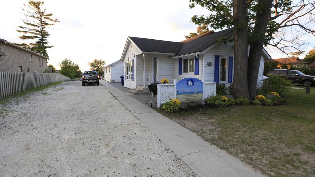 Riverfront Cottages Wasaga Beach Extérieur photo
