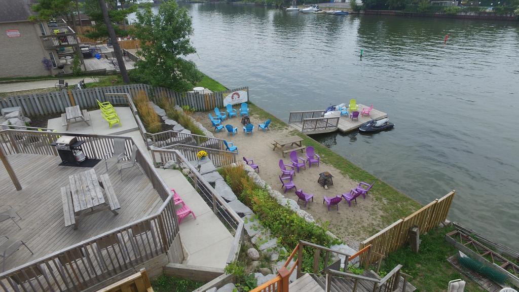 Riverfront Cottages Wasaga Beach Extérieur photo