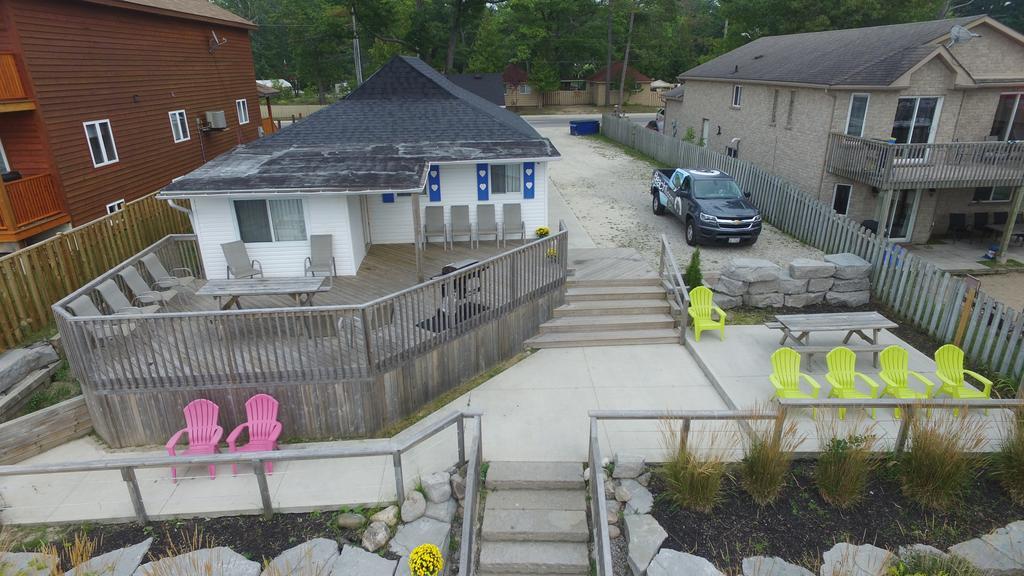 Riverfront Cottages Wasaga Beach Extérieur photo